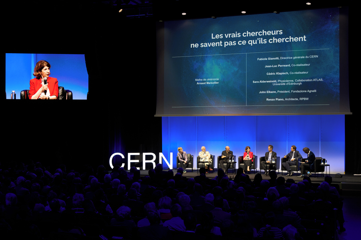 Image of public event